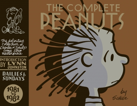 The Complete Peanuts 1981-1982 Volume 16