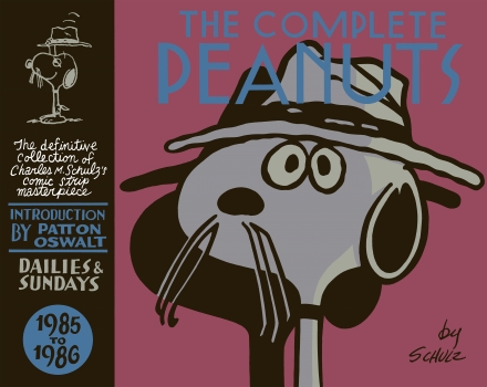 The Complete Peanuts 1985-1986 Volume 18