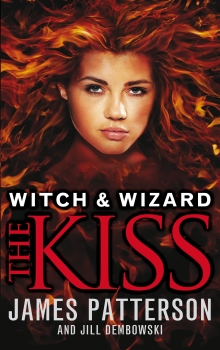 Witch &amp; Wizard: The Kiss