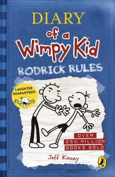 Diary of a Wimpy Kid 2: Rodrick Rules