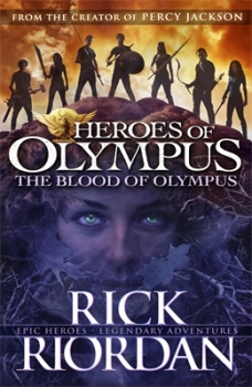 Heroes of Olympus: Blood of Olympus