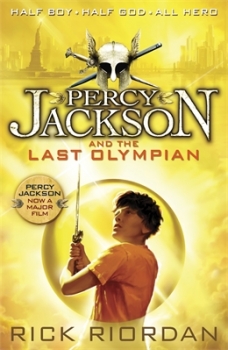 Percy Jackson and the Last Olympian (Book 5)