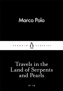 Little Black Classics: Travels in the Land of Serpents and Pearls