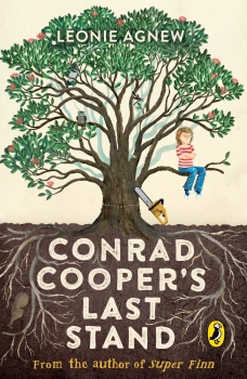 Conrad Cooper&#039;s Last Stand