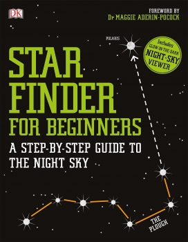 StarFinder for Beginners: A Step-by-Step Guide to the Night Sky