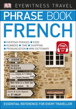 Eyewitness Travel Phrase Book French