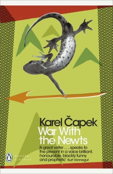 War with the Newts: Modern Classics