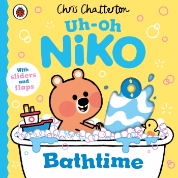 Uh-Oh, Niko: Bathtime