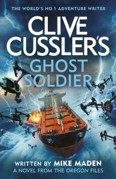 Clive Cussler&#039;s Ghost Soldier