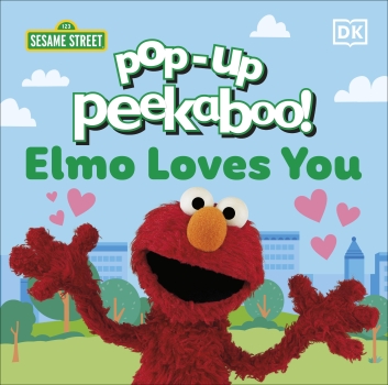 Pop-Up Peekaboo: Elmo Loves You