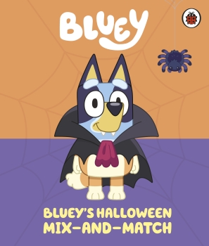 Bluey: Halloween Mix-and-Match