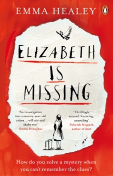 Elizabeth is Missing