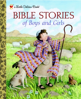 Bible Stories of Boys and Girls