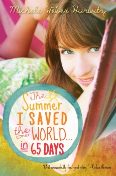 The Summer I Saved the World in 65 Days