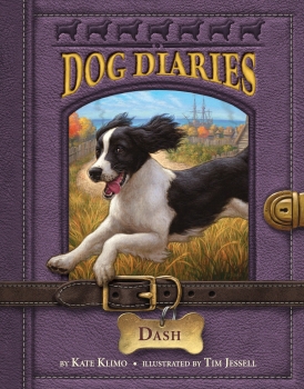 Dog Diaries: Dash