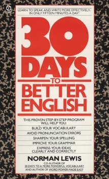 30 Days to Better English