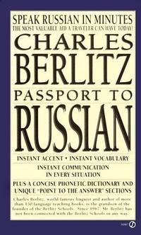 Passport to Russian