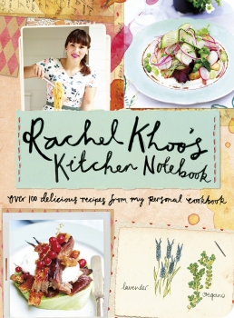 Rachel Khoo&#039;s Kitchen Notebook