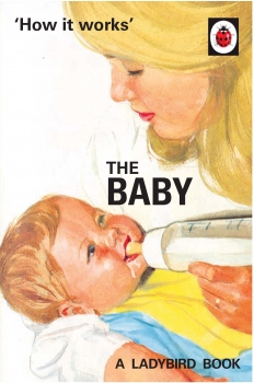 Ladybird How it Works: Baby