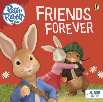 Peter Rabbit Animation: Friends Forever