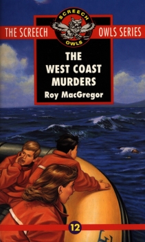 The Screech Owls 12: The West Coast Murders