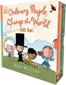 Ordinary People Change the World Gift Set