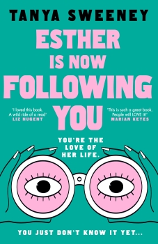 Esther is Now Following You
