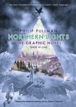 Northern Lights Graphic Novel