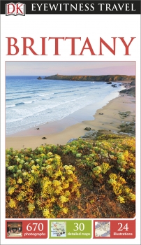 DK Eyewitness Travel Guide Brittany