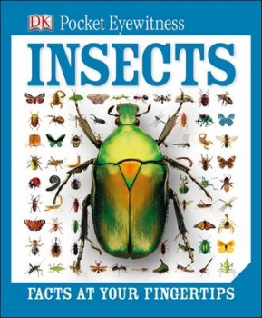 DK Pocket Eyewitness Insects