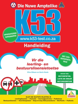 Die Nuwe Amptelike K53-handleiding