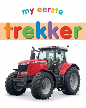 My eerste: trekker