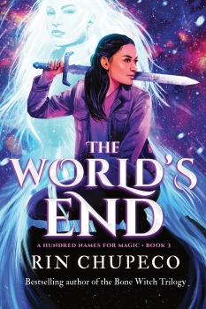 A Hundred Names for Magic 03: The World&#039;s End