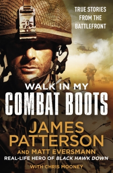 Walk in My Combat Boots: True Stories from the Battlefront