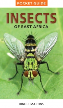 Pocket Guide to Insects of East Africa