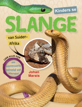 Kinders se Slange van Suider-Afrika