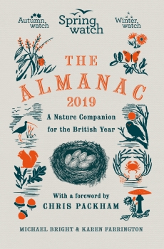 Springwatch: The 2019 Almanac