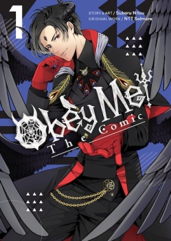 Obey Me! The Comic Vol. 1