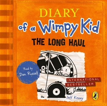 Diary of a Wimpy Kid 9: The Long Haul