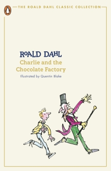 The Roald Dahl Classic Collection: Charlie and the Chocolate Factory