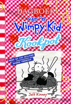 Dagboek van n Wimpy Kid 19: Kookpot