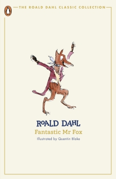 The Roald Dahl Classic Collection: Fantastic Mr Fox