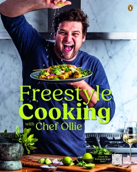 Freestyle Cooking with Chef Ollie