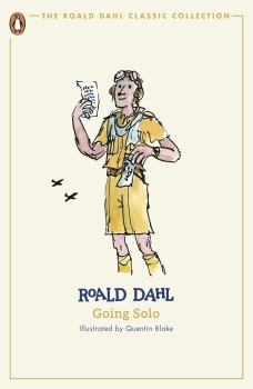 The Roald Dahl Classic Collection: Going Solo