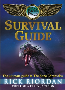 The Kane Chronicles: Survival Guide