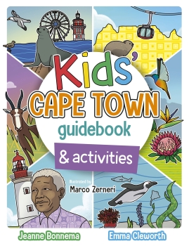 Kids&#039; Cape Town Guidebook &amp; Activities