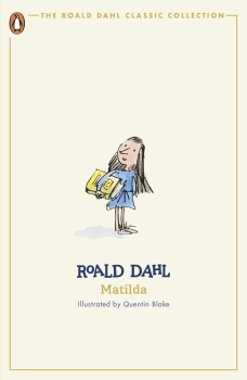 The Roald Dahl Classic Collection: Matilda