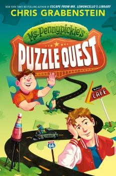 Ms Pennypickle's Puzzle Quest