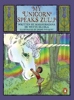 My Unicorn Speaks Zulu