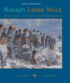 Navajo Long Walk: Tragic story of a proud peoples&#039; forced march from their homeland